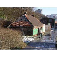 995_Pc290157 Ehem. Gebäude der Hafenbahn in Hamburg Altona - Grosse Elbstrasse, | Grosse Elbstrasse - Bilder vom Altonaer Hafenrand.